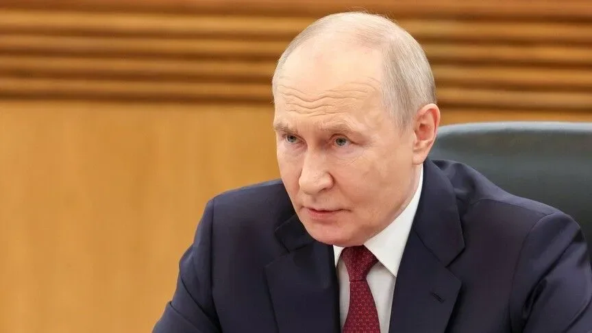 Putin İlon Maskı dahi adlandırdı