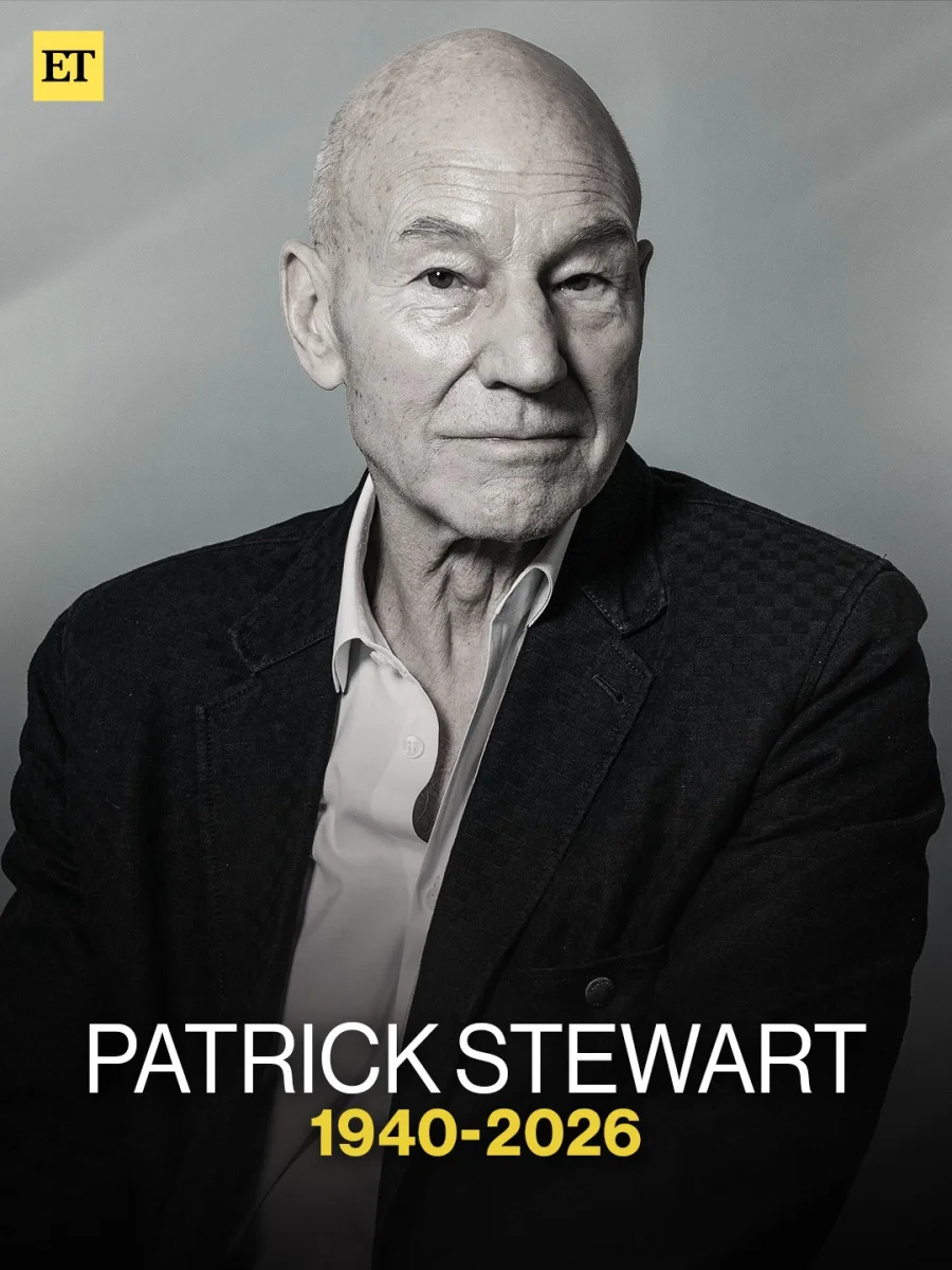 Ser Patrik Stüart vəfat etdi