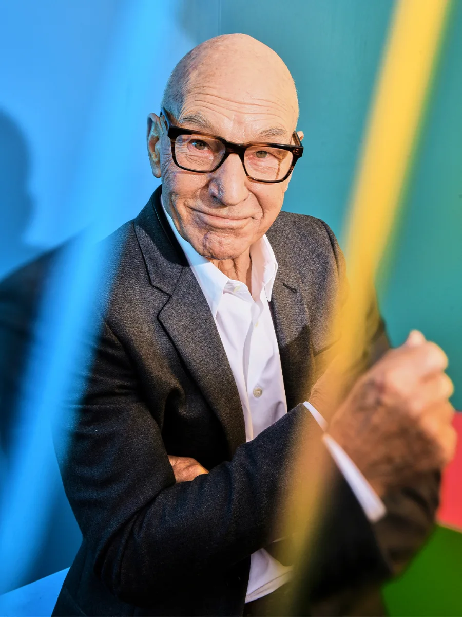 Ser Patrik Stüart vəfat etdi