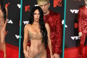 Builki mərasim daha maraqlı oldu - Qırmızı xalçada ən çox ondan danışıldı