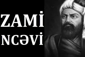 Ermənilər Nizami Gəncəvinin büstünü bu hala salıb