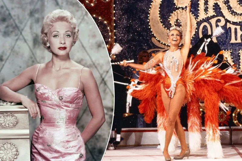 Məşhur aktrisa vəfat etdi