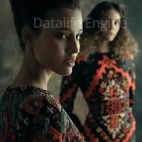 Rüfət İsmayıl Qarabağ ornamentlərindən istifadə etdi