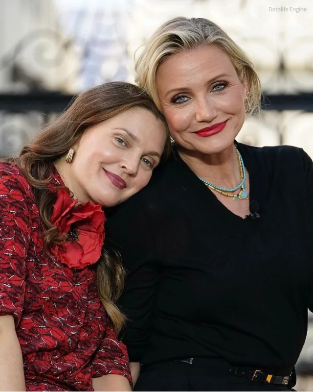 "Çarlinin mələkləri"  20  ildən sonra bir yerdə