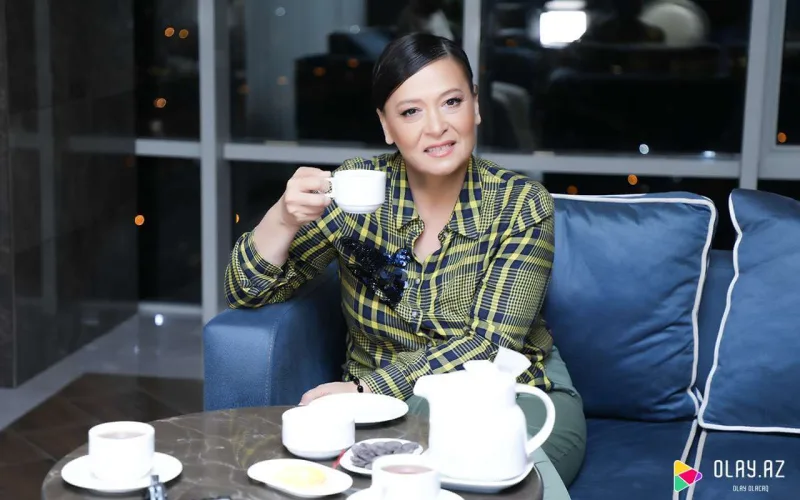 “İran ölkəyə girişimə qadağa qoyub” – Mehriban Xanlarova