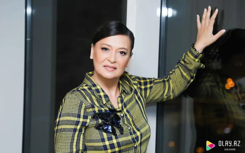 “İran ölkəyə girişimə qadağa qoyub” – Mehriban Xanlarova