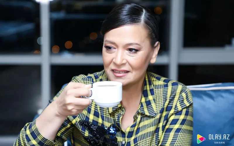 “İran ölkəyə girişimə qadağa qoyub” – Mehriban Xanlarova