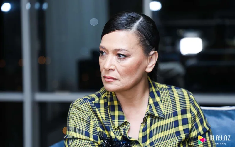 “İran ölkəyə girişimə qadağa qoyub” – Mehriban Xanlarova