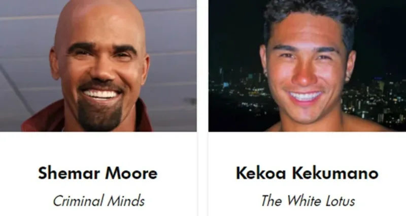 İlin ən seksual kişisi seçilir