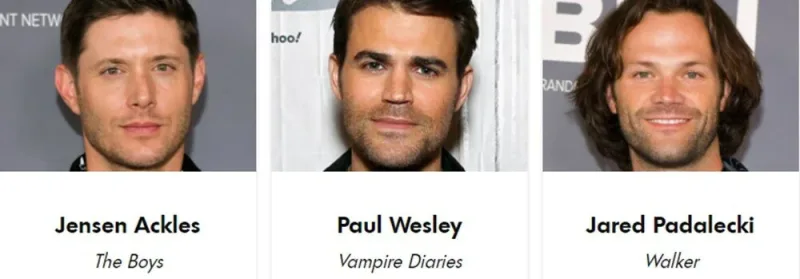 İlin ən seksual kişisi seçilir