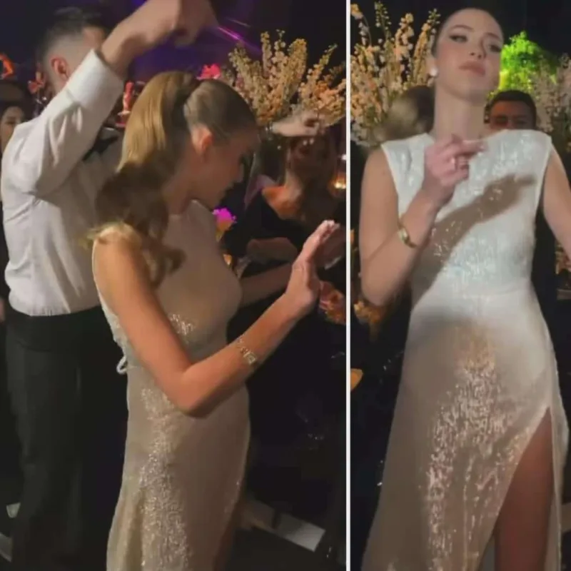 Tatlısesin toyunda gəlinlik qalmaqalı