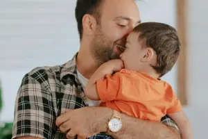 Azad ikinci dəfə ata oldu