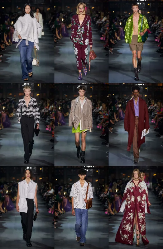 2022-ci ilin yaz və yay trendləri