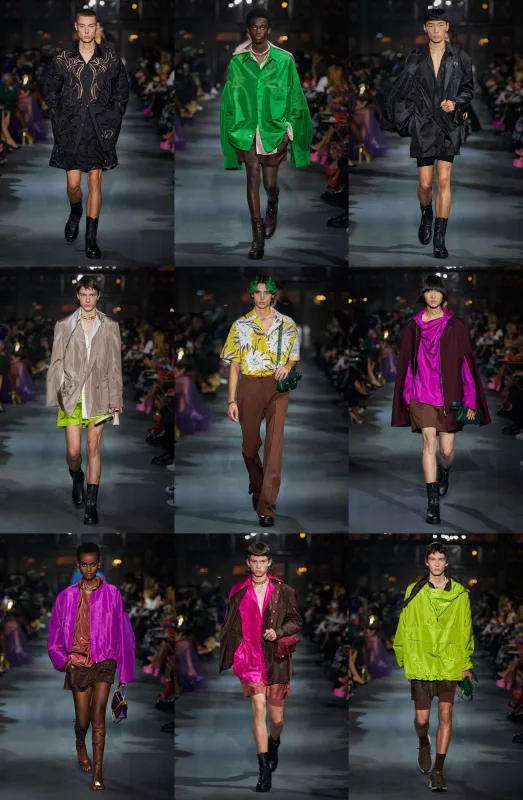 2022-ci ilin yaz və yay trendləri