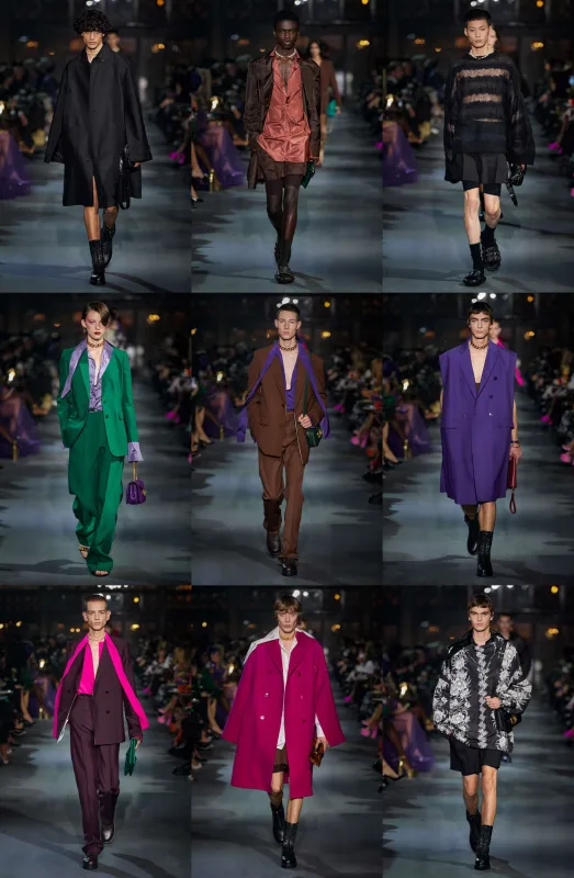 2022-ci ilin yaz və yay trendləri