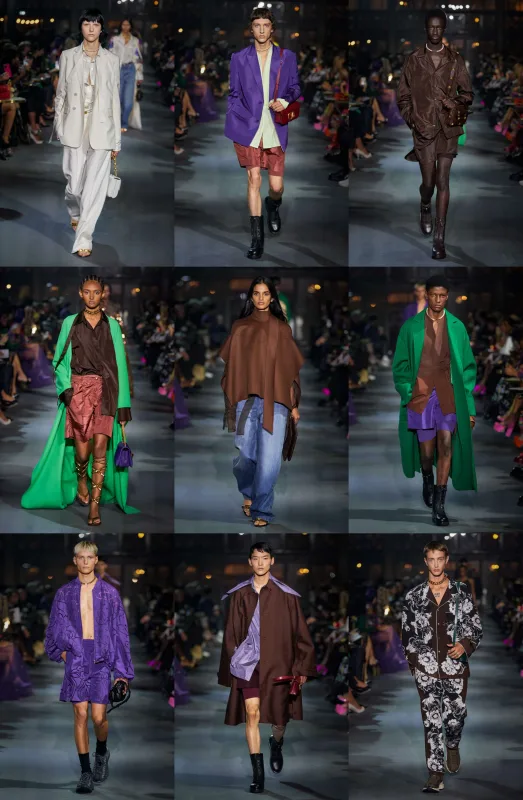 2022-ci ilin yaz və yay trendləri