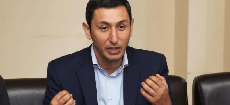 Müşfiq Hətəmov “Space”dəki yeniliklərdən yazdı