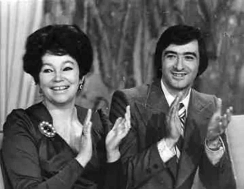 Polad Bülbüloğlunun keçmiş xanımı vəfat etdi