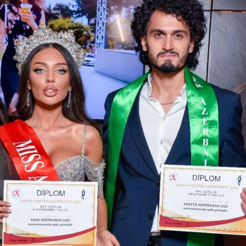 Azərbaycan gözəlini tərifləyən də oldu