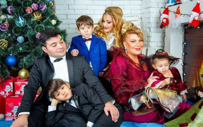 Mətanətin gəlini uşaqların atada qalmasından narahatdır