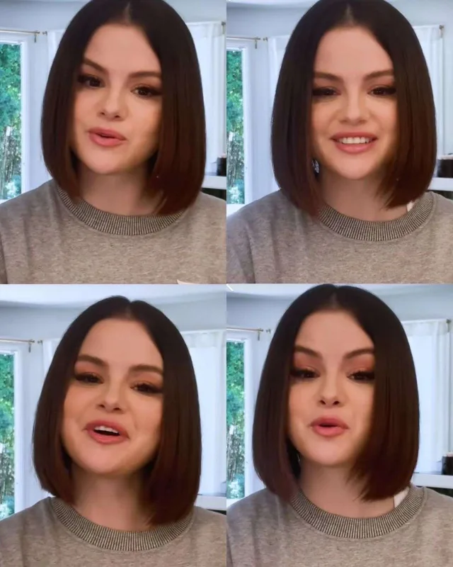 Selenanın yeni stili bəyənildi