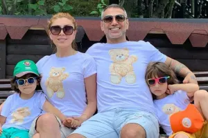 Xoşqədəmlə Doğuşun 7 ili... - Fotolar