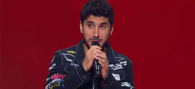 İndidən onu çempion elan etdi - VİDEO