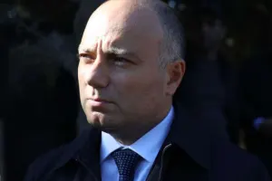 Anar Kərimov Xalq artistinin dəfnində - FOTOLAR