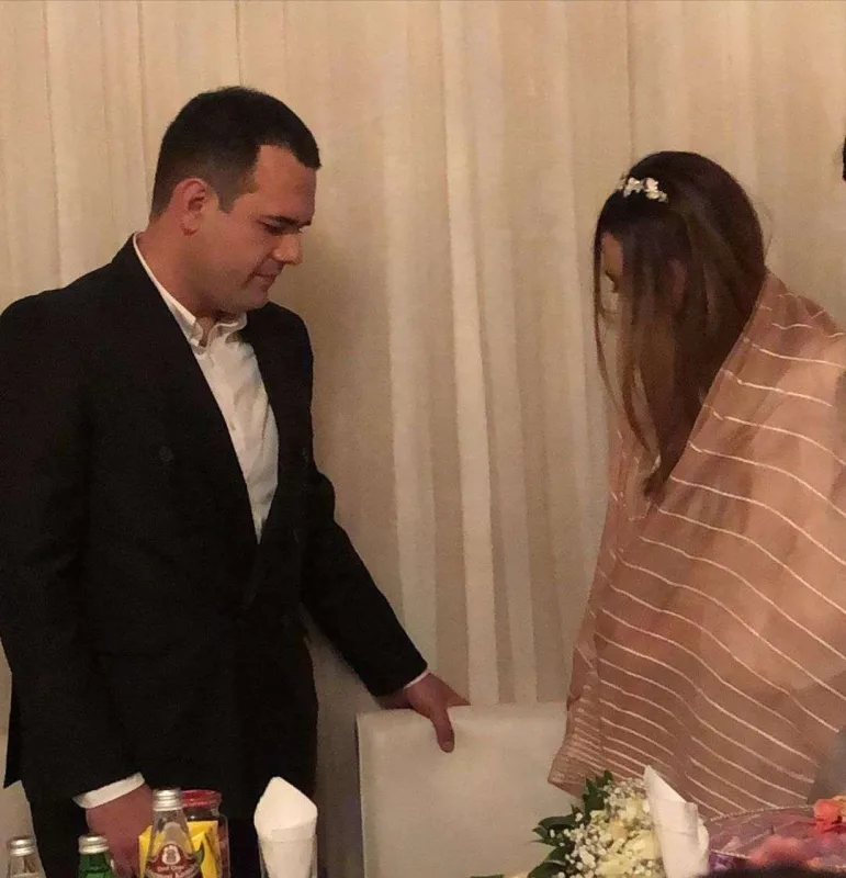 Əri nikahından 4 gün sonra ölən bloger hamilə imiş... - FOTOLAR