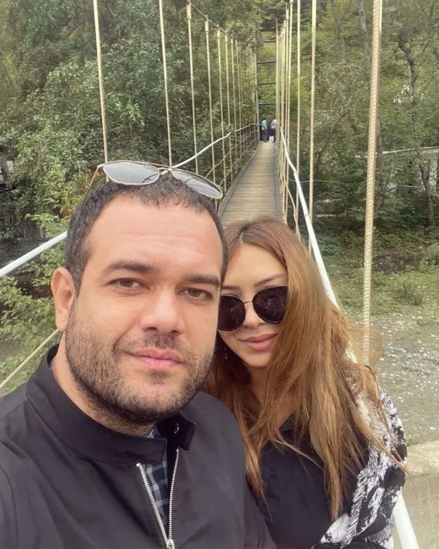 Əri nikahından 4 gün sonra ölən bloger hamilə imiş... - FOTOLAR