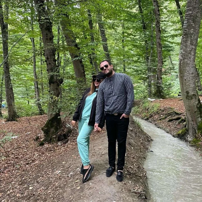 Əri nikahından 4 gün sonra ölən bloger hamilə imiş... - FOTOLAR