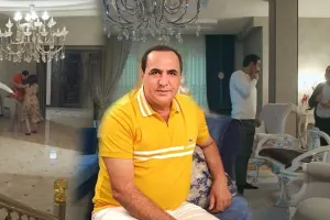 Manaf milyonluq villasını serial üçün icarəyə verdi