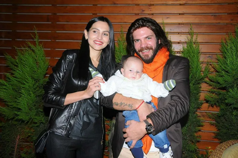 Günayın keçmiş əri Amerikada mülk aldı