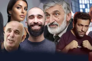 Bu filmdə kimlər yoxdur ki...