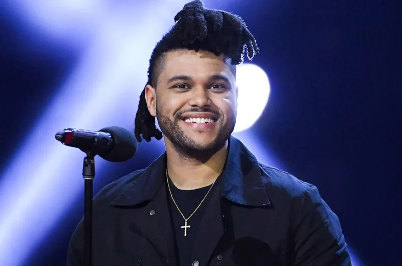 Ancelina “The Weeknd”lə münasibətini yalanlamadı