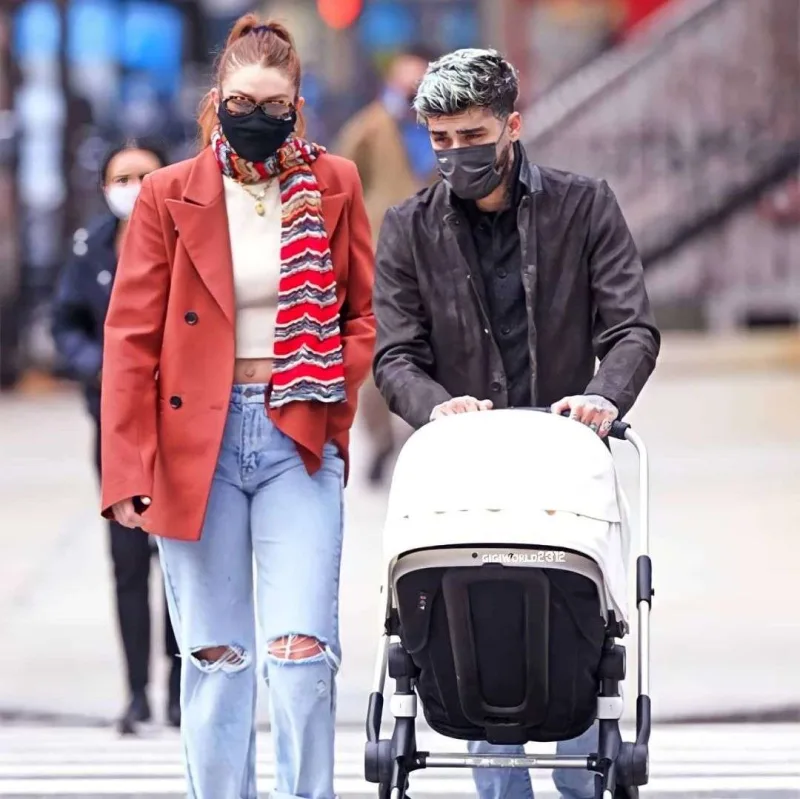 Cici və Zayn ayrıldı - Qayınanasını döyüb