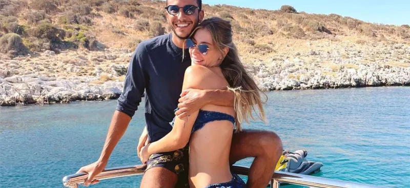 Şeyma milyarder sevgilisindən ayrıldı