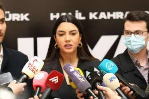 Bakıda “Fulya”nın təqdimatıdır - “Adımın verilməyini istəmədim”