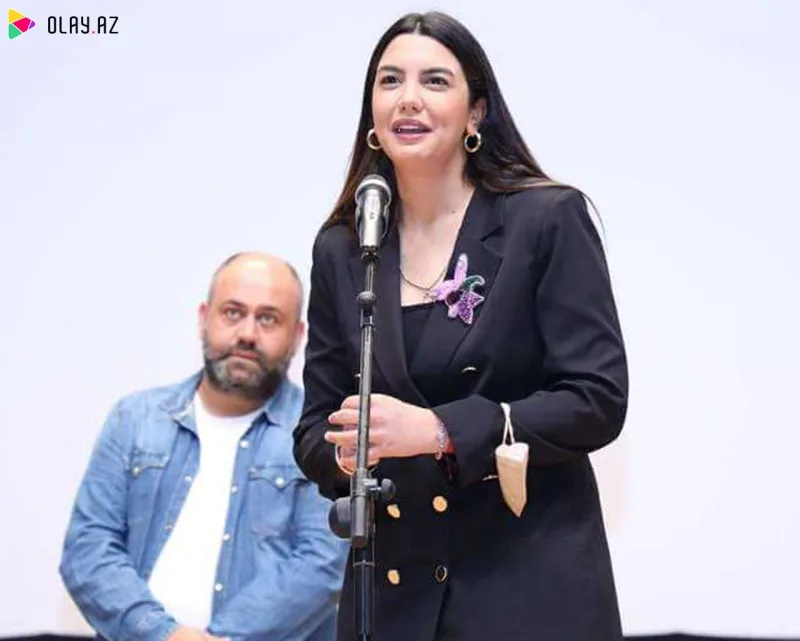 Bakıda “Fulya”nın təqdimatıdır - “Adımın verilməyini istəmədim”