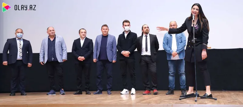 Bakıda “Fulya”nın təqdimatıdır - “Adımın verilməyini istəmədim”