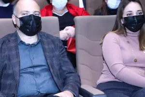 Nazir “Fulya”nın qalasında - Fotolar