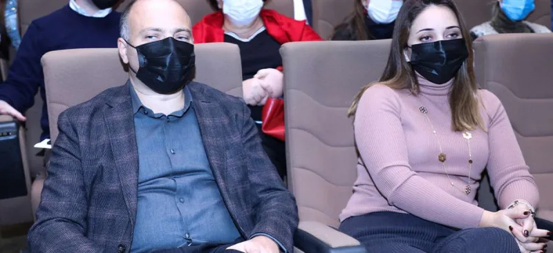 Nazir “Fulya”nın qalasında - Fotolar