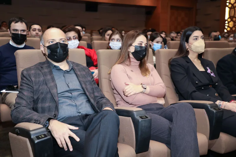 Nazir “Fulya”nın qalasında - Fotolar