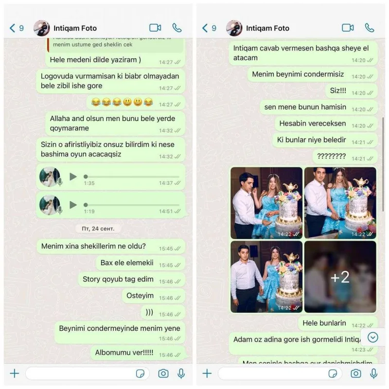 Zeynal dələduzluqda ittiham edilir: “Toyda dedi ki, 5000 verməlisiz”