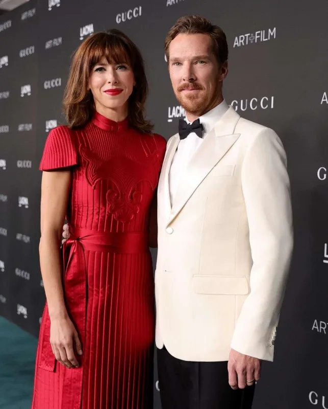 Qırmızı xalçanın diqqət çəkənləri... - FOTOLAR