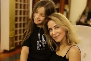 İradənin qızı böyüdü - FOTOLAR