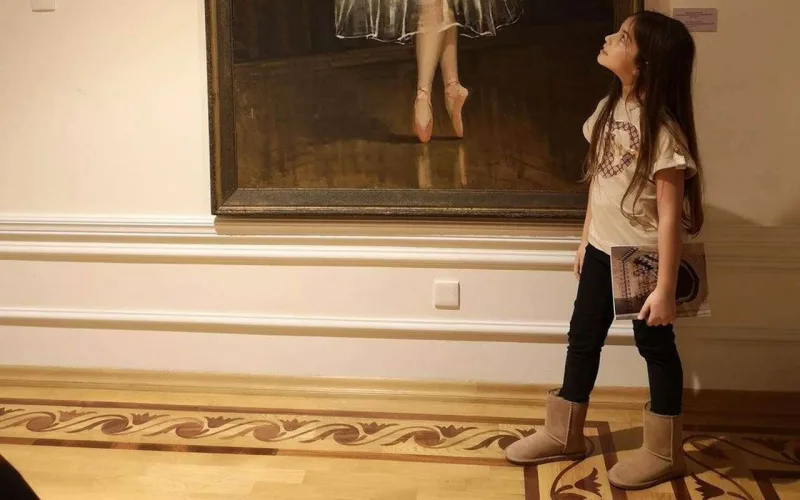 İradənin qızı böyüdü - FOTOLAR