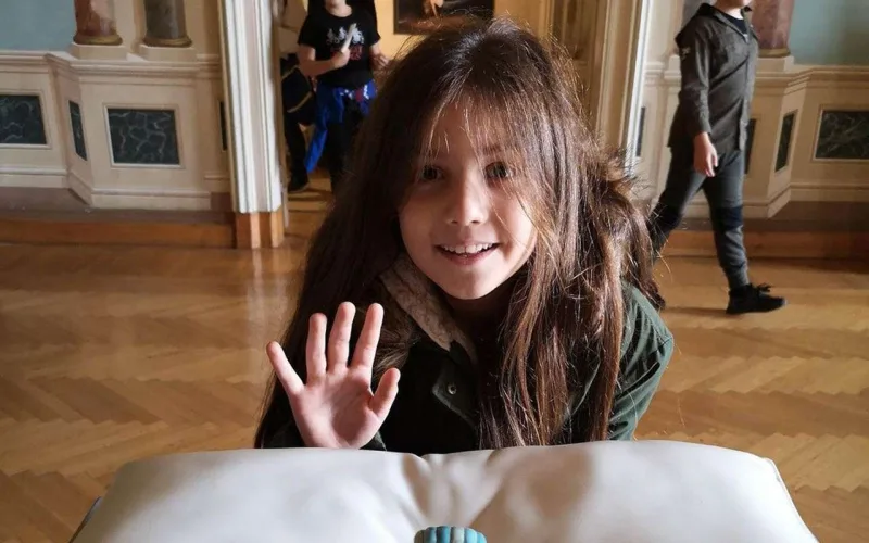 İradənin qızı böyüdü - FOTOLAR