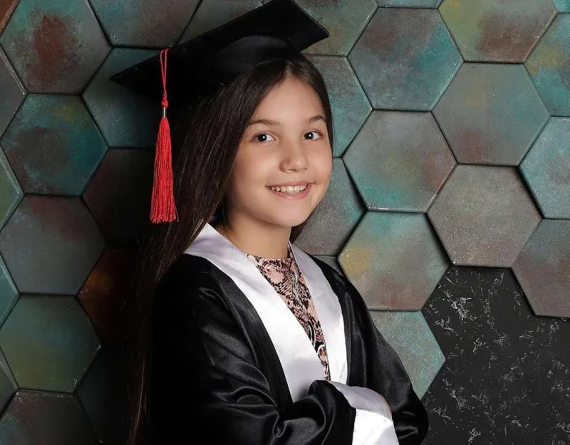 İradənin qızı böyüdü - FOTOLAR