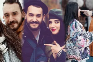 Nahidə Babaşlı Türkiyədə gizli evləndi - FOTOLAR